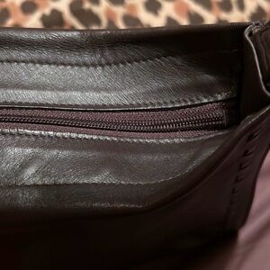 Gorgeous brown Coach shoulder bag